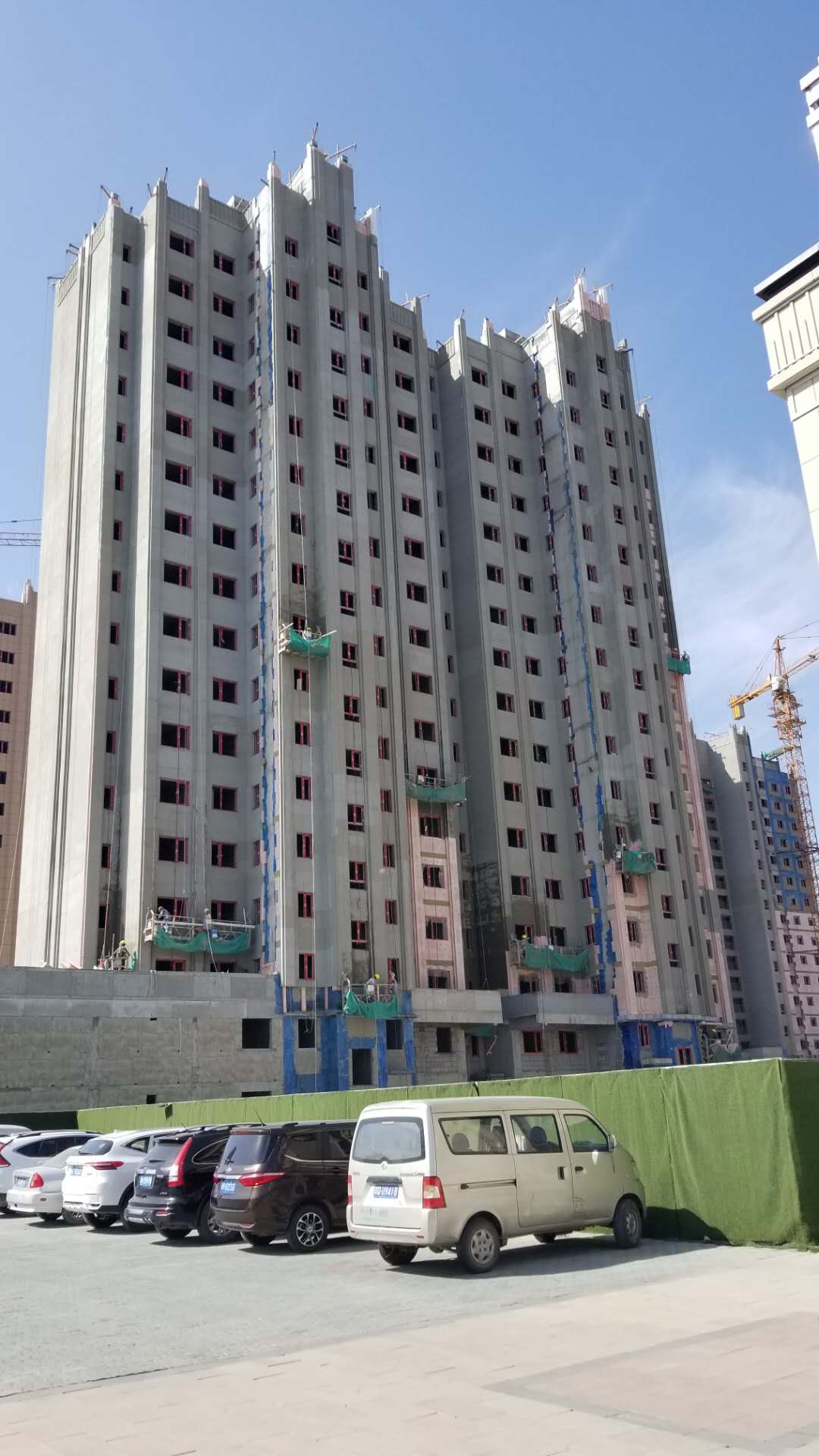 楼房防雷接地工程